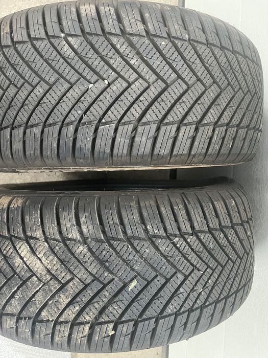 2× Opona całoroczna Minerva All Season Master 225/50R17 98 Y 24ROK