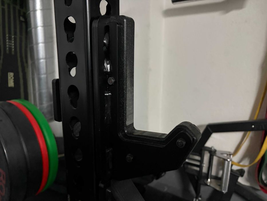 Rogue Monster Rhino + Rack c/acessórios