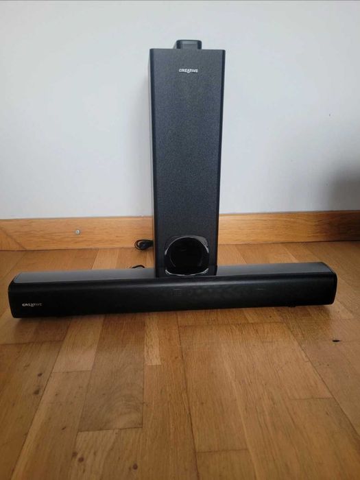 Soundbar Creative