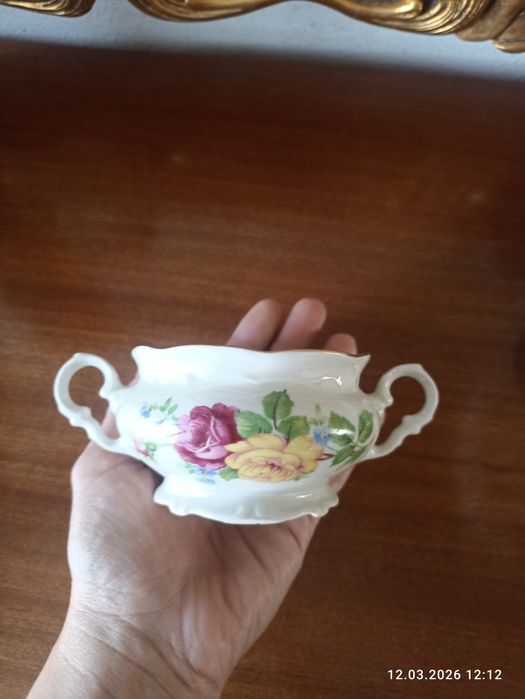Cukiernica porcelanowa Pruszków