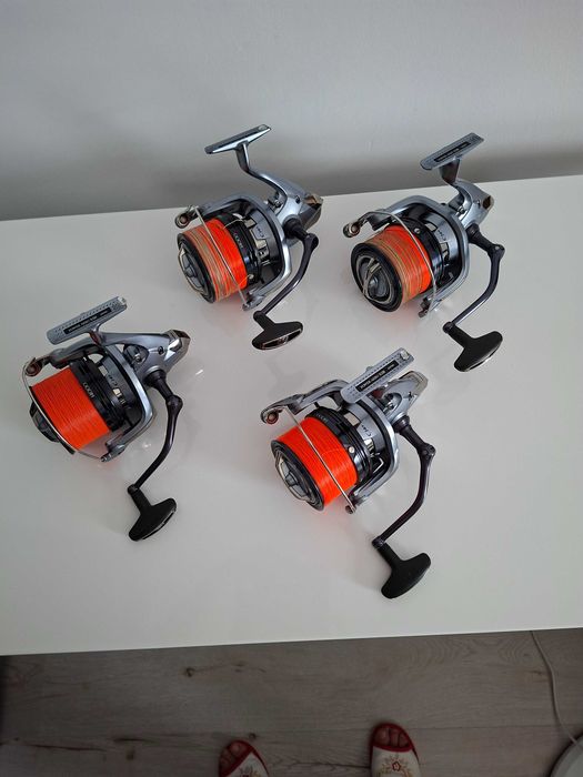 Kołowrotek Shimano Power Aero 14000 XSB