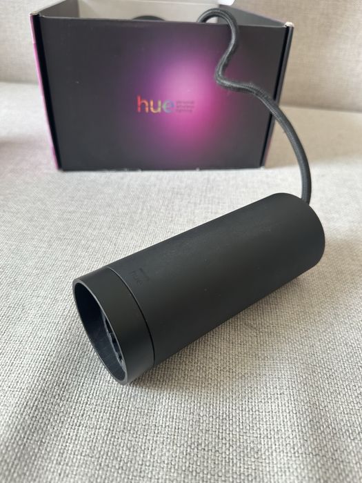 Philips hue Lightguide - oprawa wisząca do żarówki e27