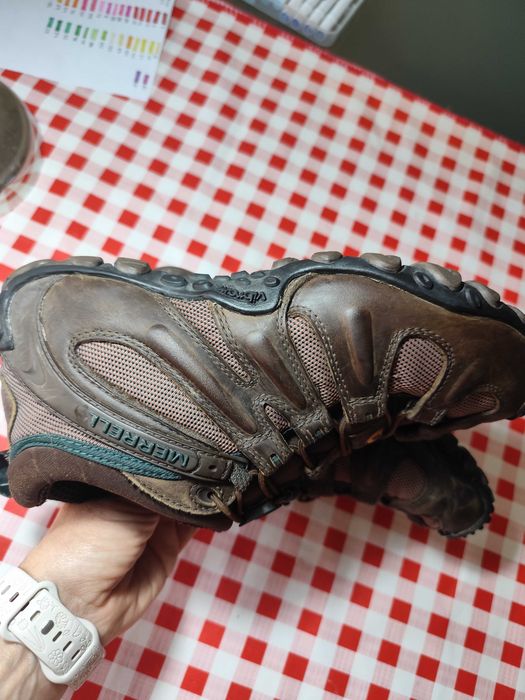 Merrell Chamaleon usadas
