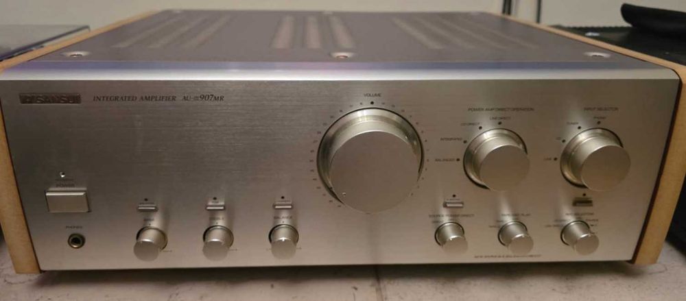 Sansui AU-α907MR