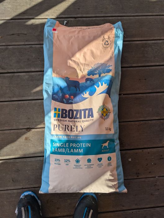 Karma Bozita Purely Lamb