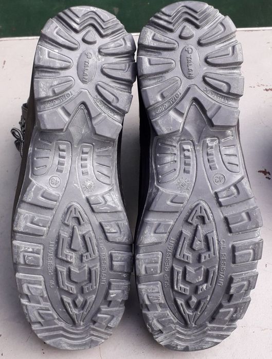 Берцы ботинки Талан кожа