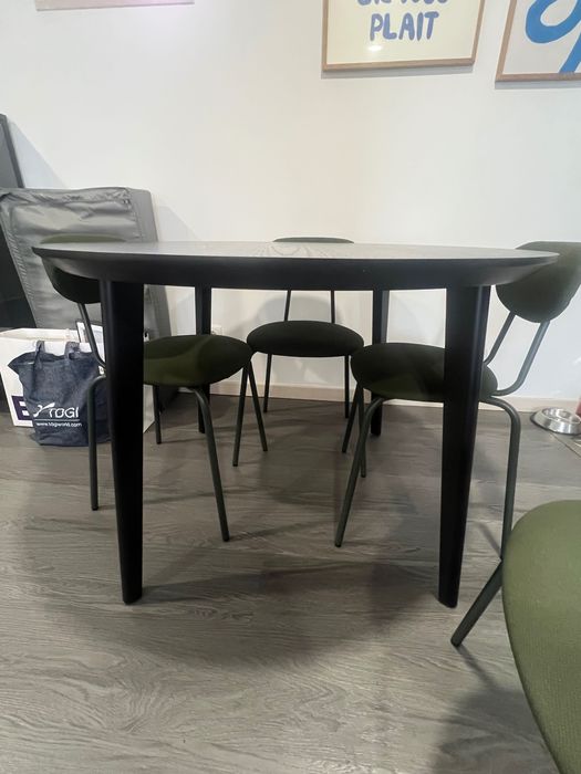 Mesa redonda IKEA LISABO