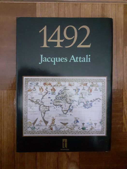 1492, Jacques Attali