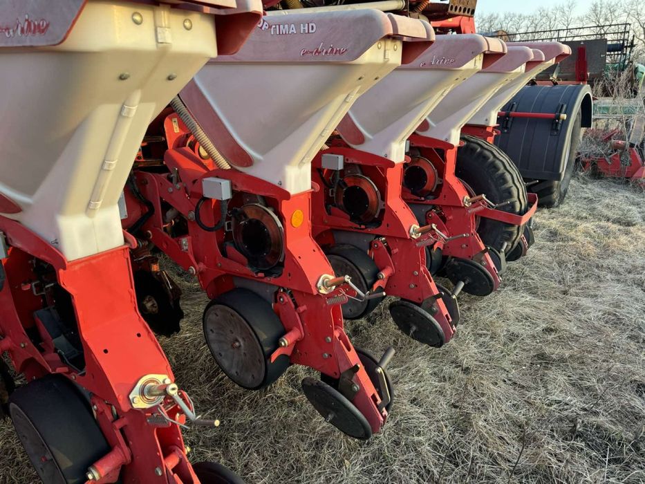 Сівалка Kverneland Optima HD 16 рядка