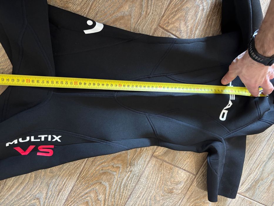 Head Multix S гидрокостюм коротки гидрик