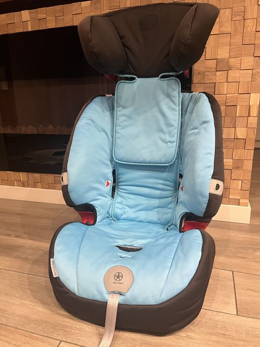 Автокрісло Britax excelsior limited