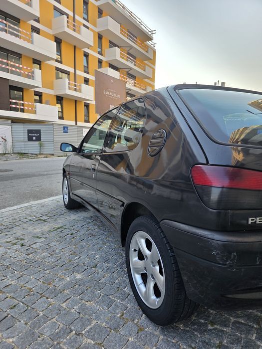 Peugeot 306 1.9 TD Comercial