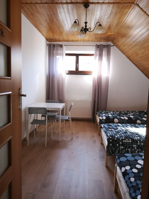 Zimowy weekend w Krakowie! Tanie pobyty rodzinne i grupowe do 22os!