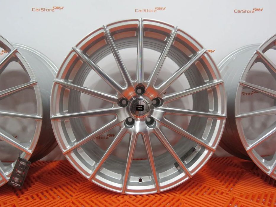 Jantes Butzi Rider 20 x 9 J et 40 5x112