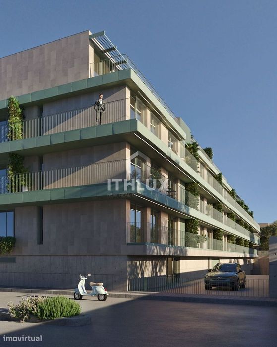 Apartamento T2 no Empreendimento ATLANTIC VIEW – Vila Nova de Gaia