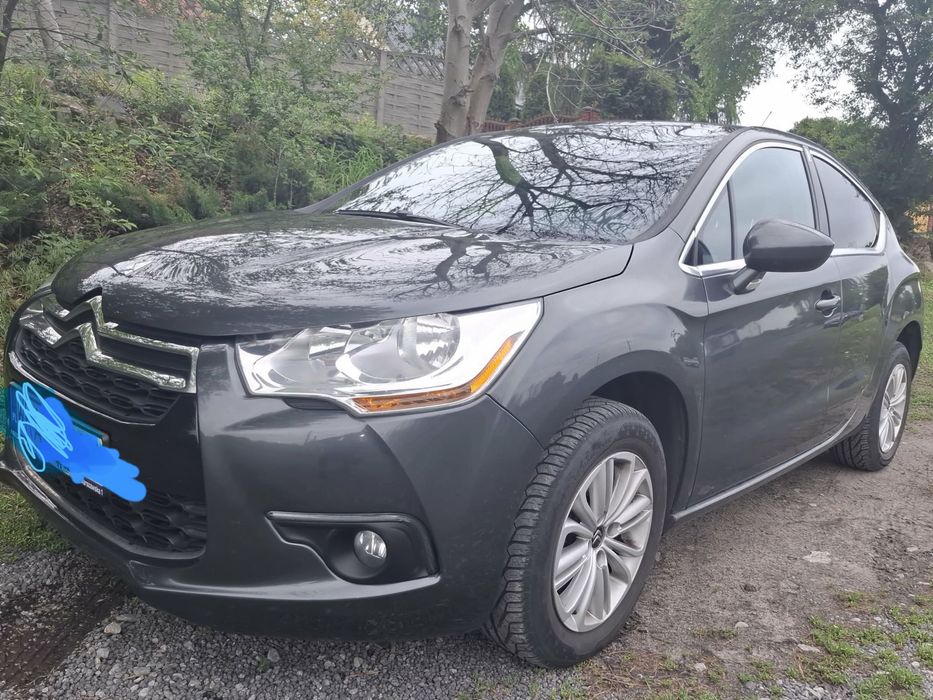 Citroen DS4-2012r, stan Perfekcyjny