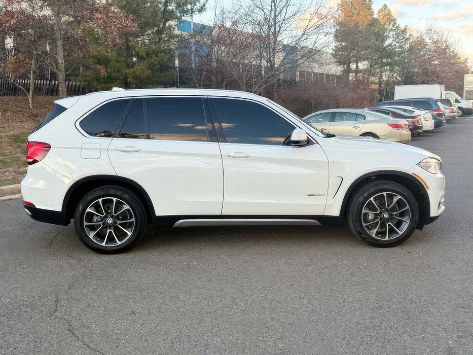 BMW X5 xDrive35d      2018