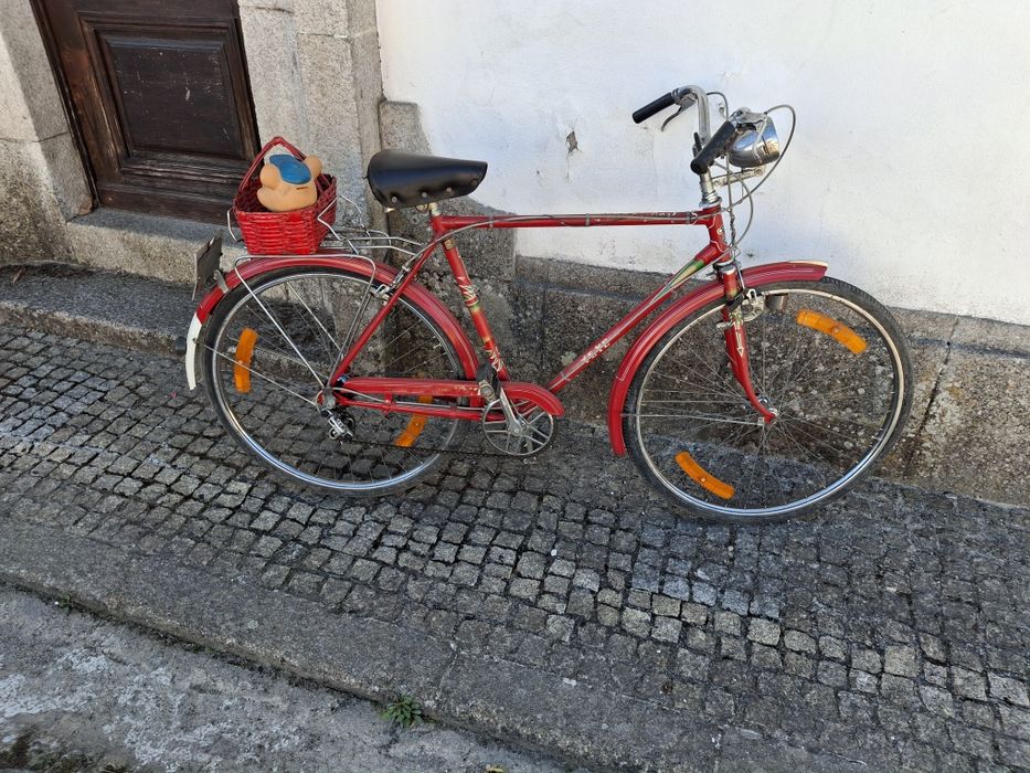Bicicleta pastelaria yé yé