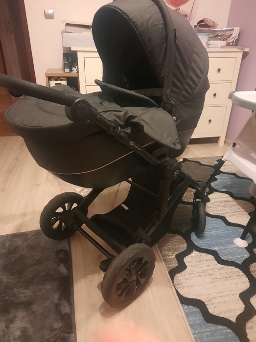 Wozek 2w1 kinderkraft