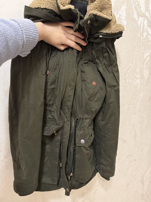 Парка зимова Cropp жіноча