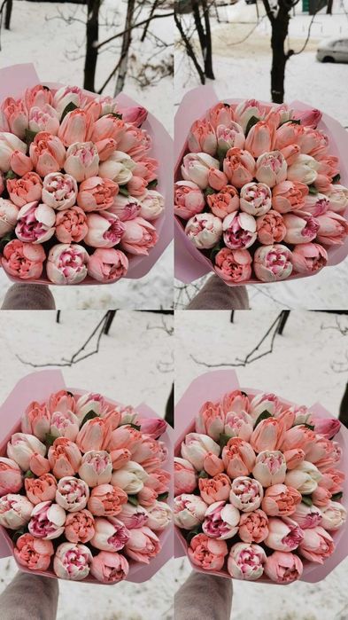 Зефірний букет  – солодкі квіти, WOW-подарунок для коханих