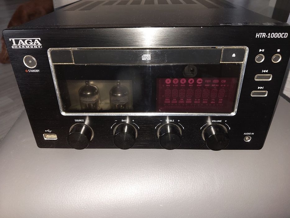 Taga harmony HTR 1000 CD