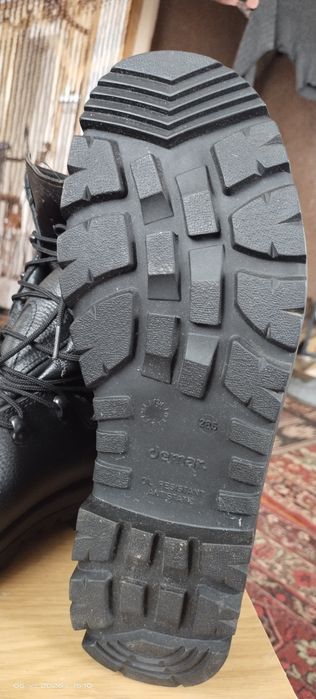 Берці Demar Hor-tex