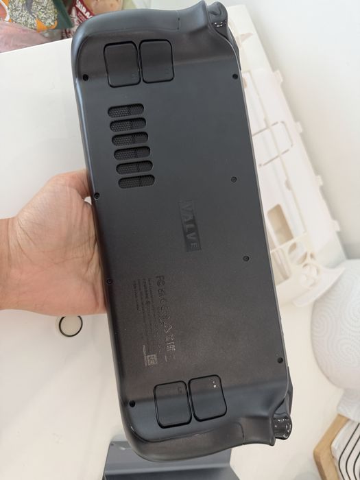 Steam Deck 512 GB OLED