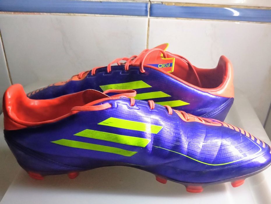 Chuteiras de futebol Adidas F30 Adizero N.46.