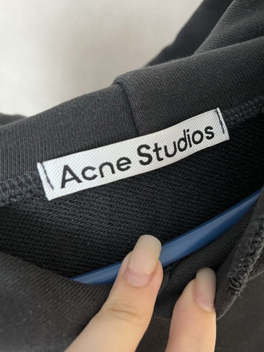 худи acne studios