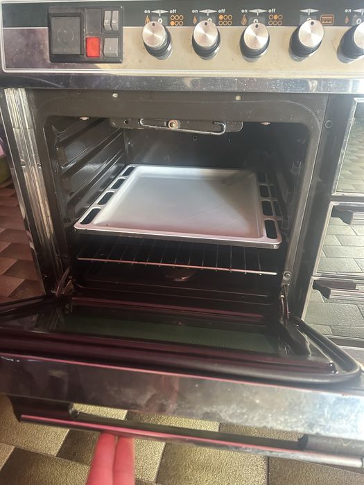 Fogao a Gas e Eletrico Novo