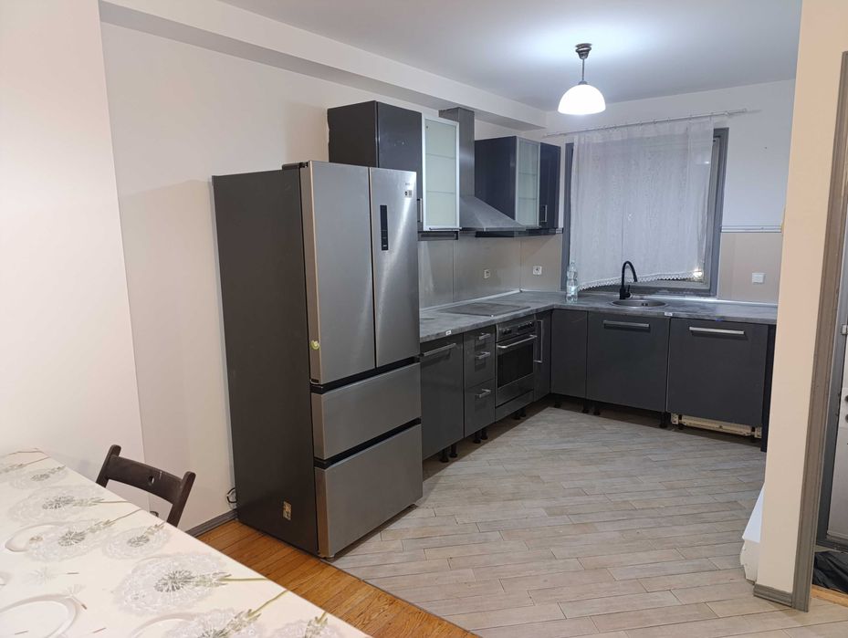 Mieszkanie trzypokojowe na wynajem