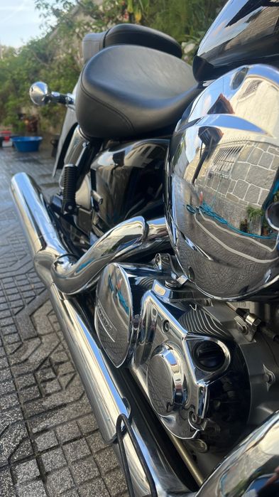 Honda Shadow VT750C