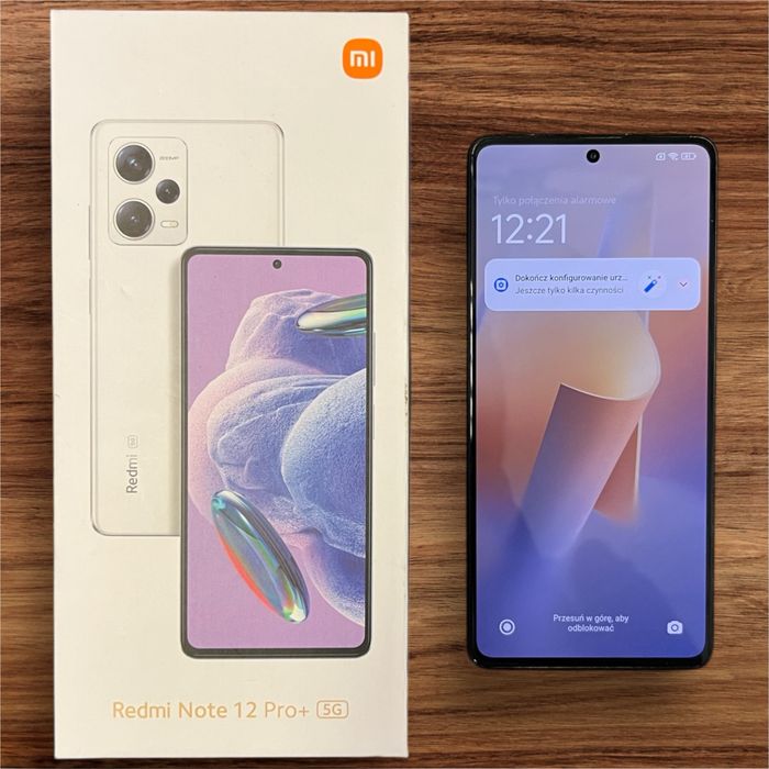 Redmi Note 12 Pro+ 5G * 256GB/8GB * Sklep * Gwarancja * Wysyłka *