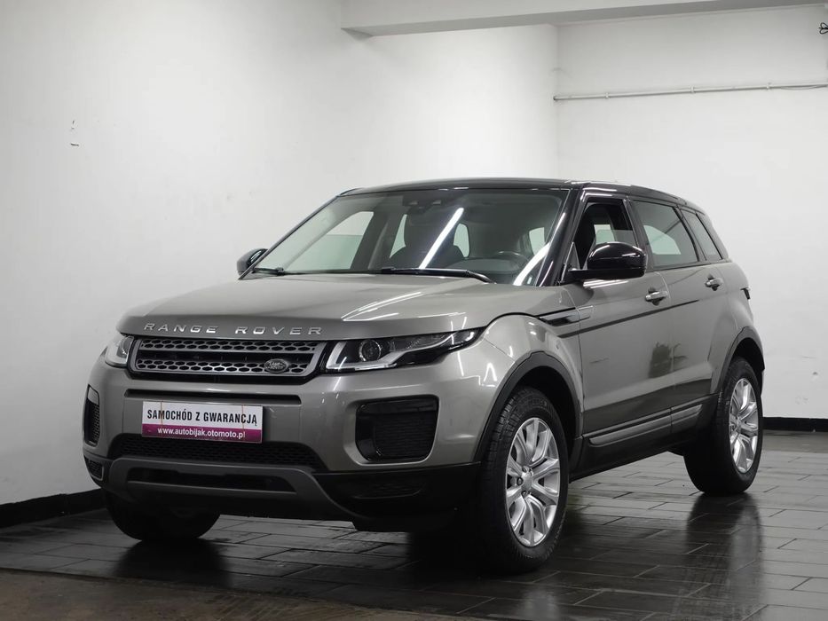 Land Rover Range Rover Evoque 2.0TD4 150PS / Raport CarVertical + Gwarancja - AUTO BIJAK