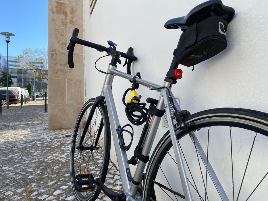 Bicicleta Decathlon Triban – Tamanho L – Excelente Estado