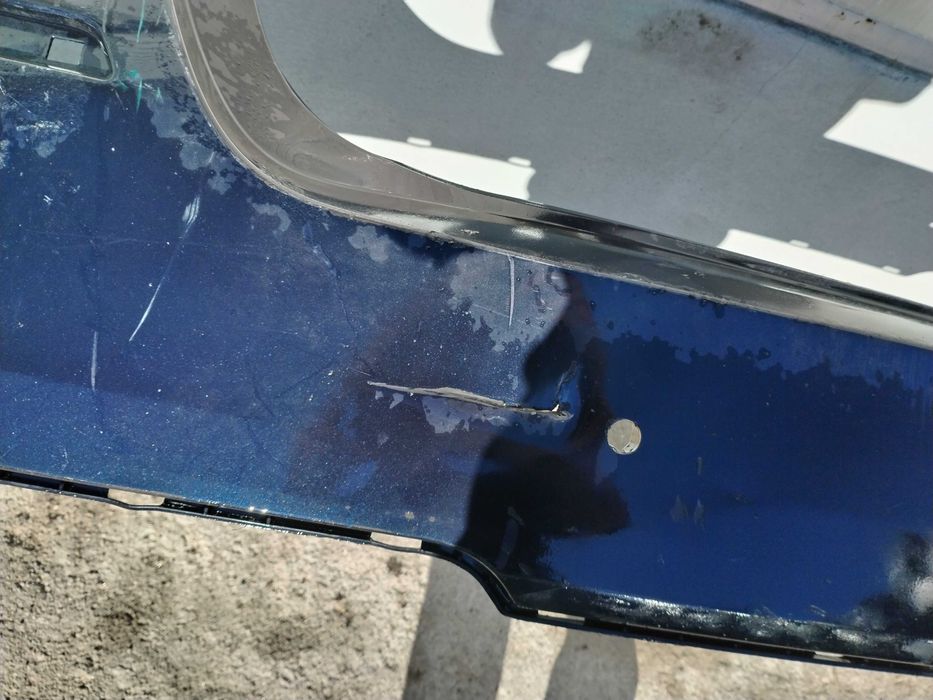 Parachoques BMW Serie 5 F10 M