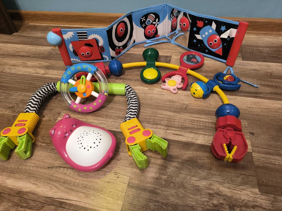 Łuk pałąk do wózka zestaw