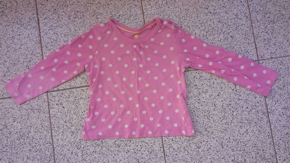 Diversas peças de roupa menina bebé 12-18 meses