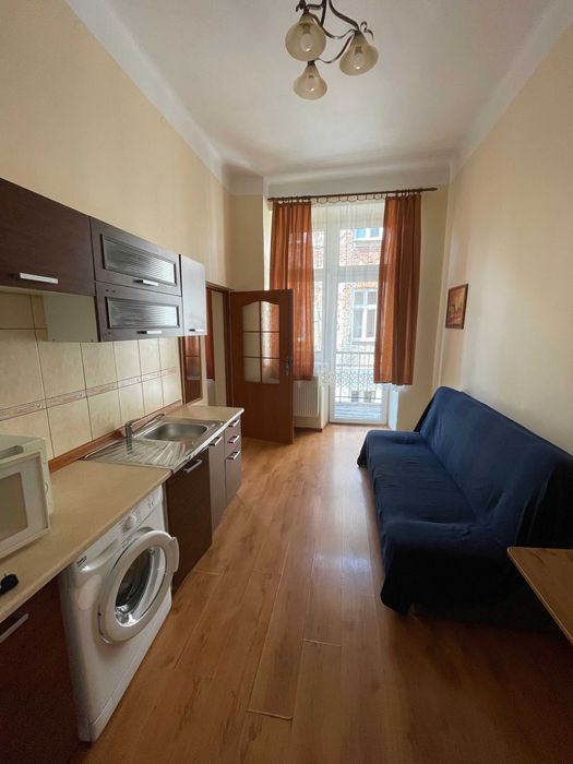 dwupokojowe mieszkanie do wynajęcia w centrum Krakowa
