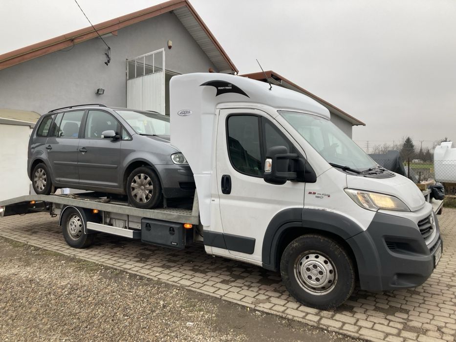 Евакуатор, автовоз, лафет по Україні та Європі