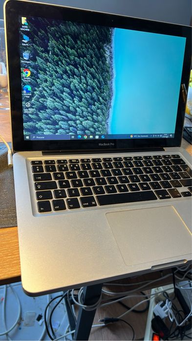 2 Mac notebok pro usados