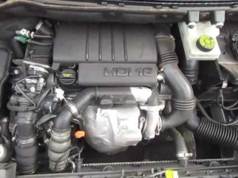 Skrzynia Scudo Expert Jumpy 1.6 HDI 20DP35 08r