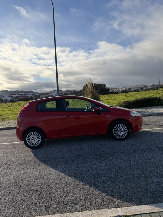 Fiat punto 1.2 impecavel