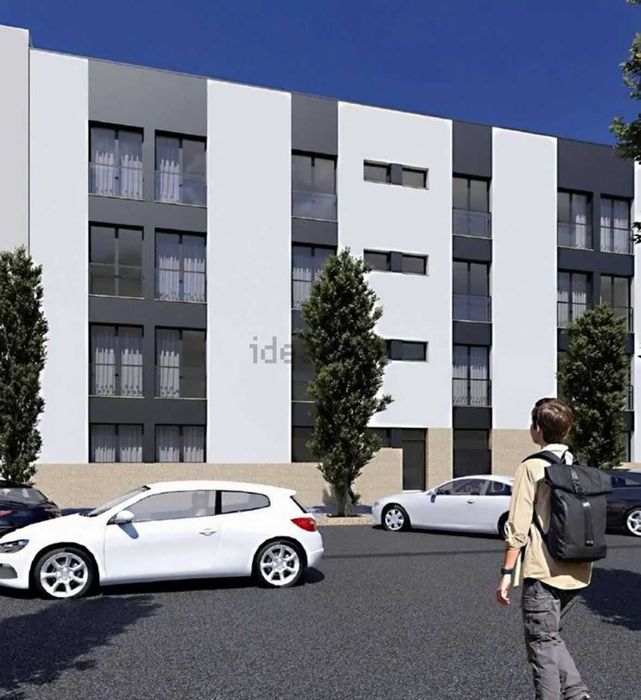 Apartamento Novo T2 - Senhora do Monte