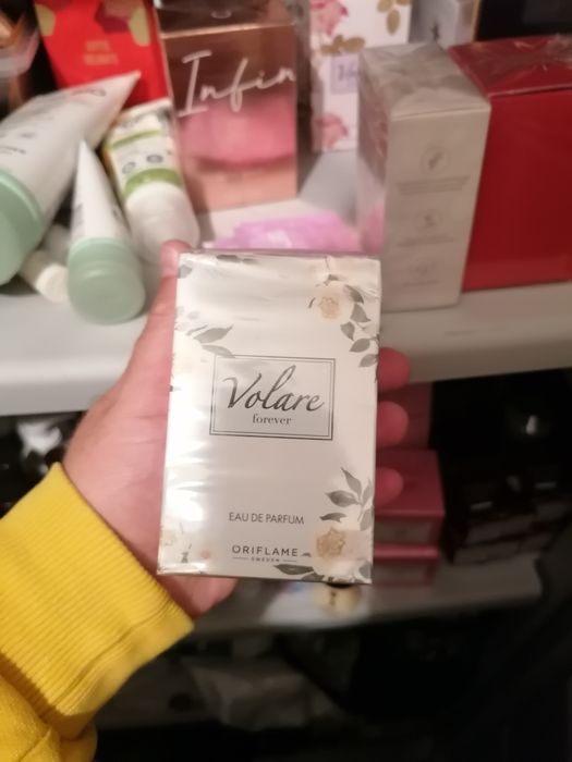 Perfume de Senhora Volare