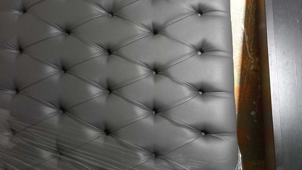 Cabeceira cinza NOVA