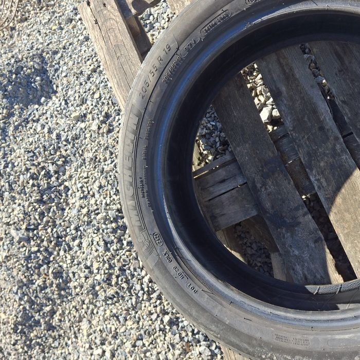 Opony 205 55 R19 Michelin
