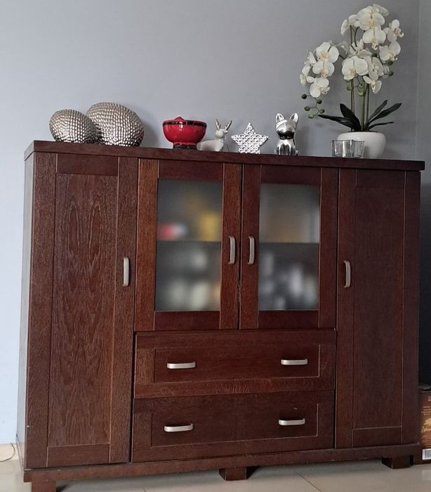 Sprzedm komode drwnianą