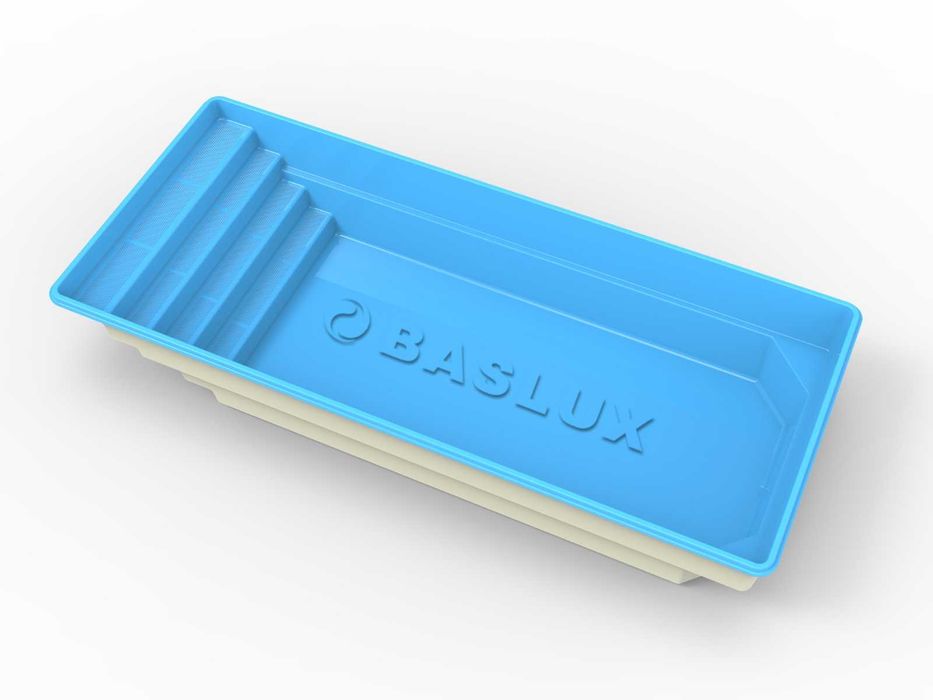 Basen ogrodowy wkopywany 8,40x3,60x1,50 komplet PRODUCENT PROMOCJA!